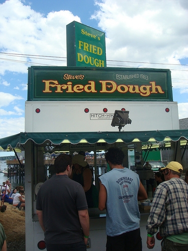 fried dough