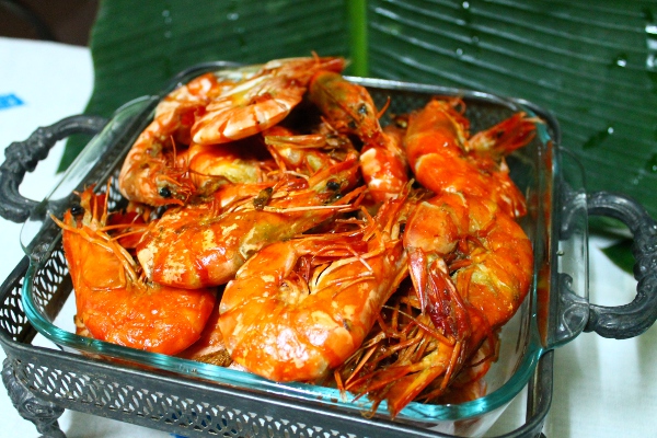 shrimp