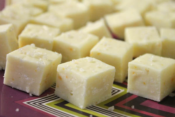 Easy White Chocolate Fudge Confessions of a Chocoholic