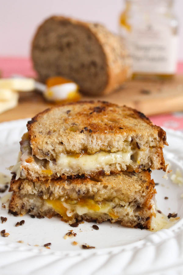 How to Make Grilled Cheese in a Toaster - Grilled Cheese Social