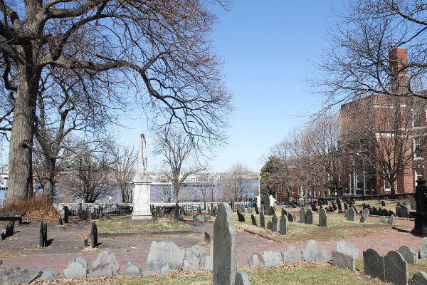 cemetery north end