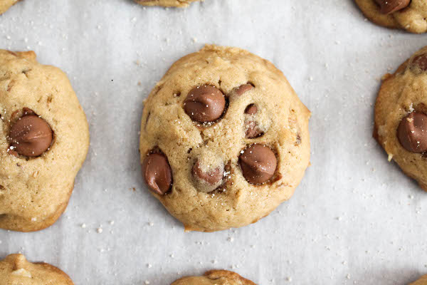 one bowl chocolate chip cookies