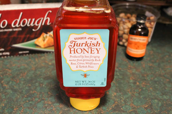 trader joe's turkish honey