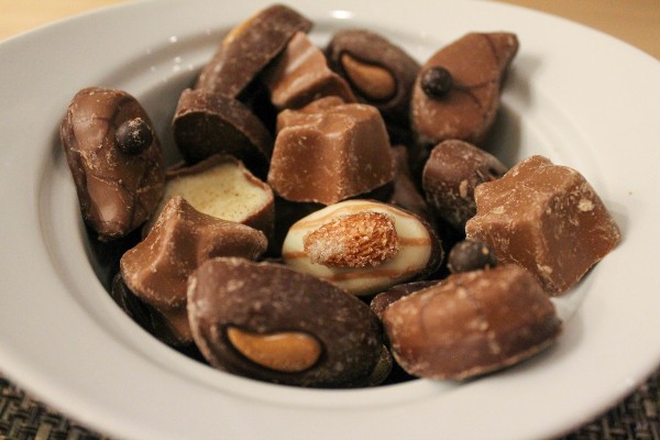 lindt truffles