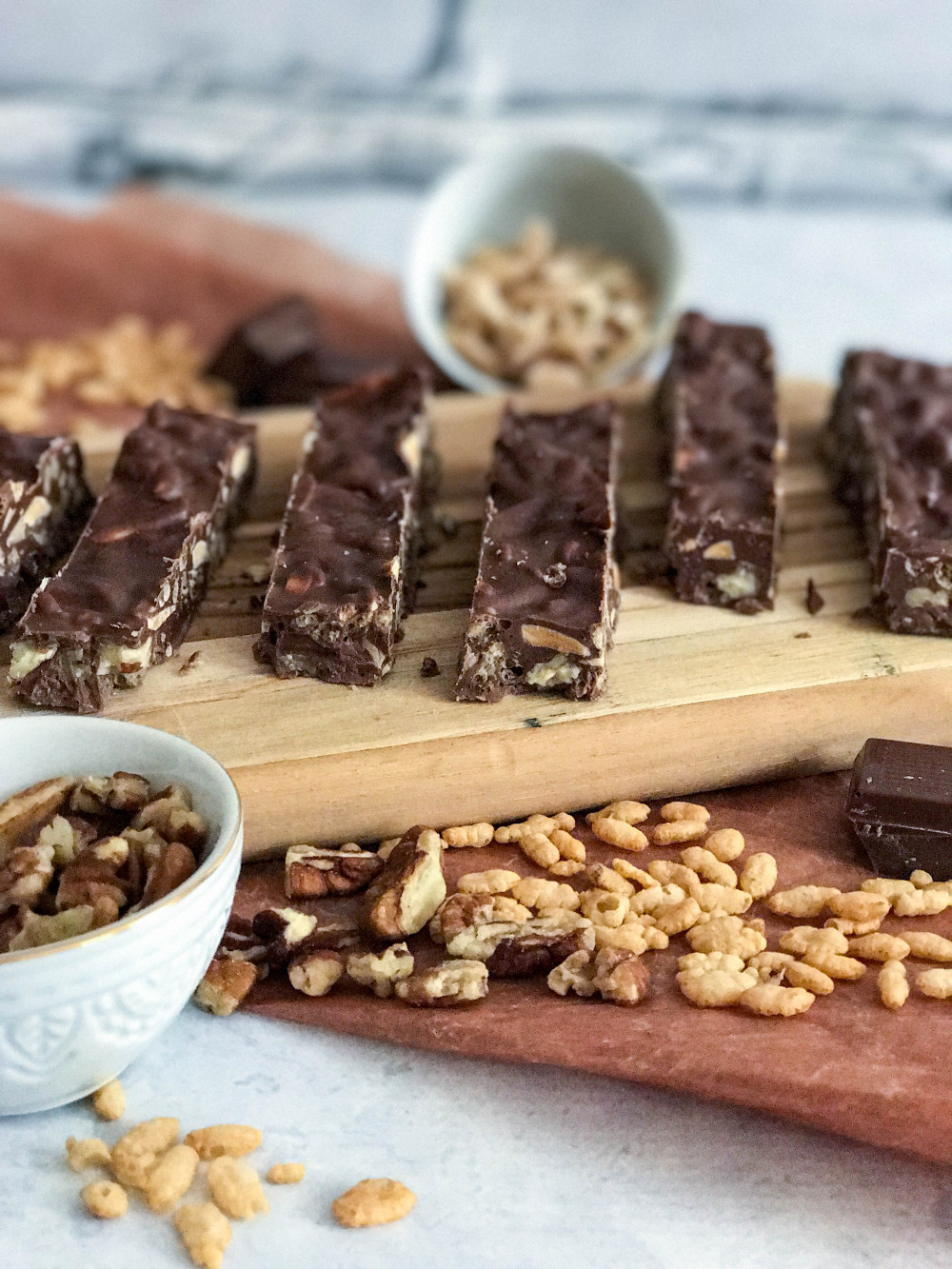 Nutty Bar Recipe at John Myles blog
