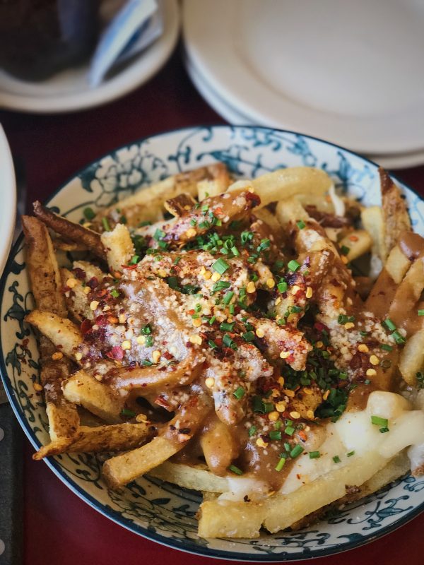 Dish of the Week | Gravy Fries from Strip T’s