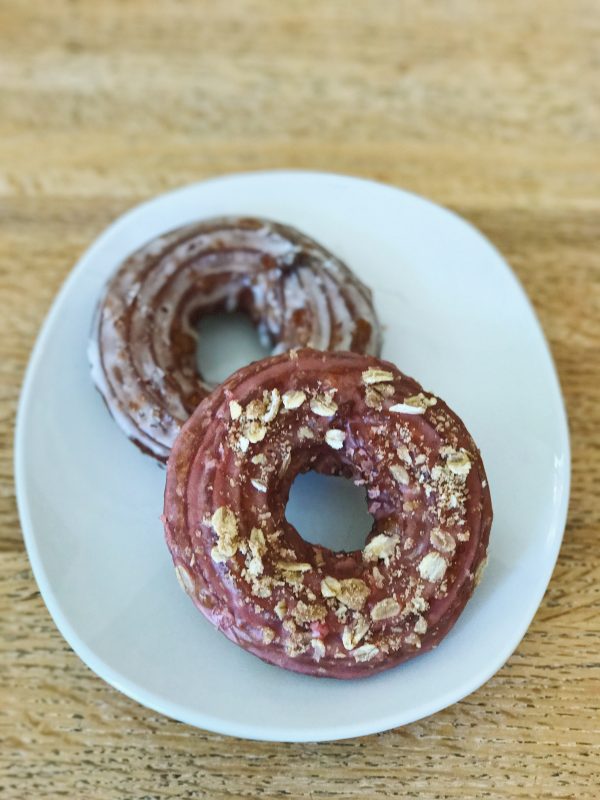 Dish of the Week | Crullers from Lil’s Cafe in Kittery, Maine