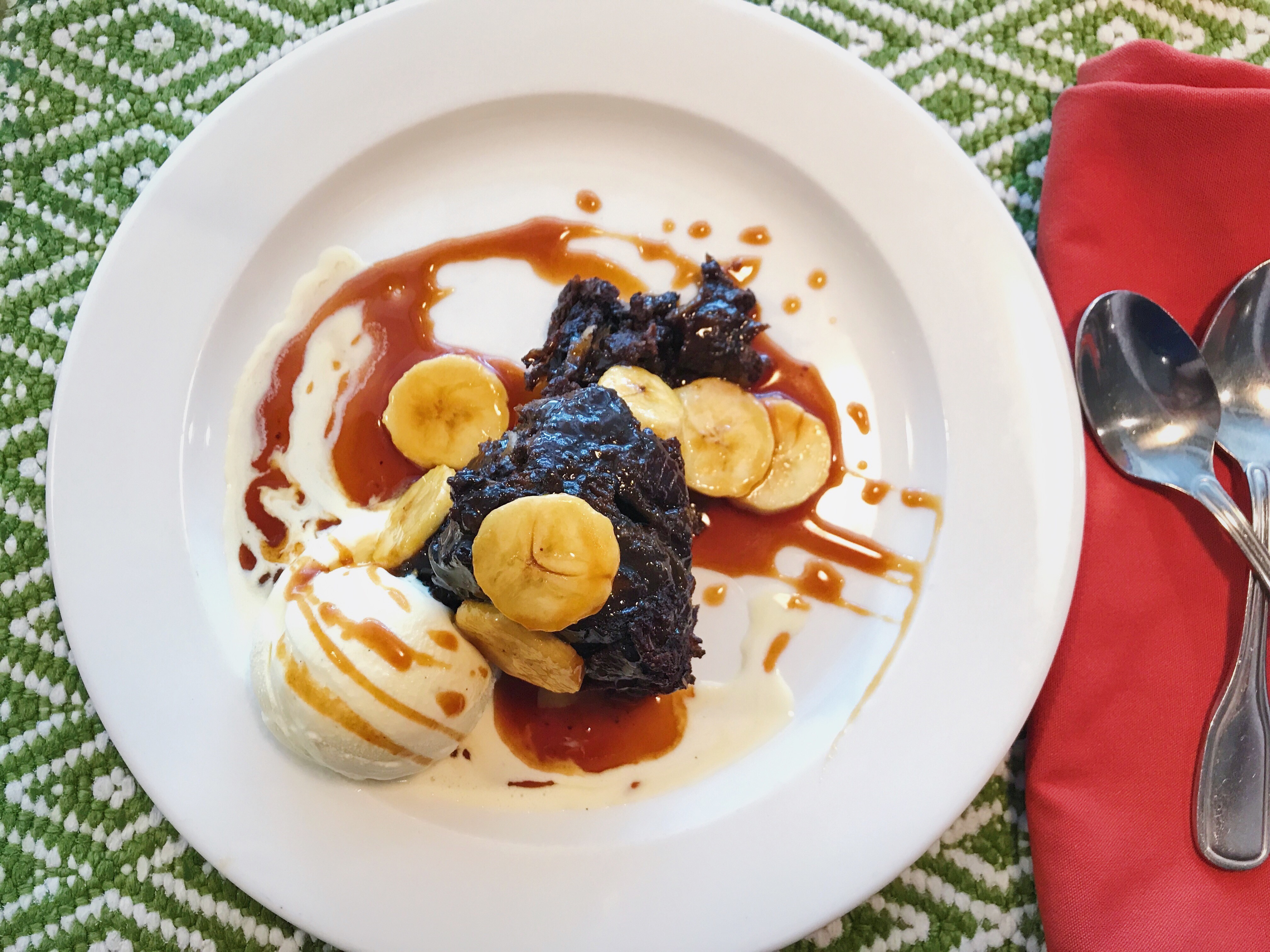 Dish of the Week Chocolate Bread Pudding from Henrietta's Table Confessions of a Chocoholic