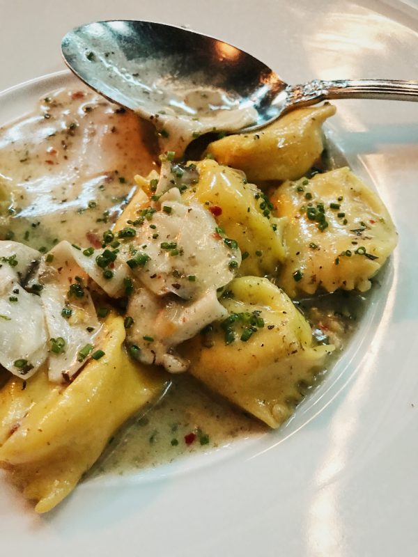 Dish of the Week | Agnolotti from Maple & Ash, Chicago