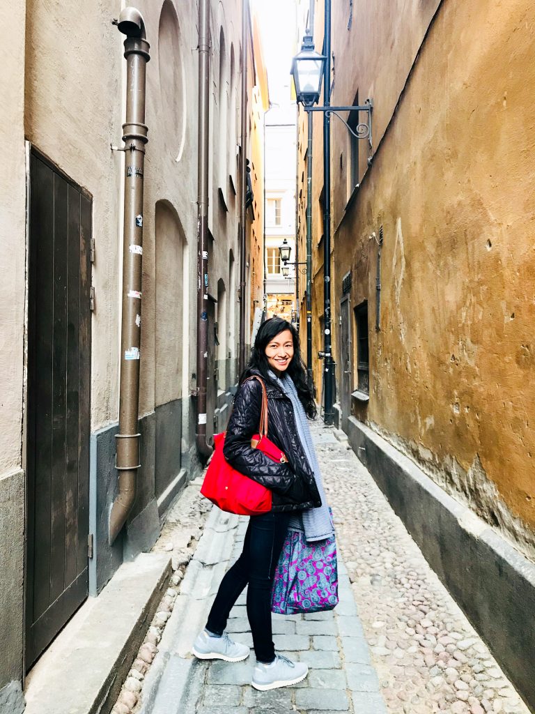 Stockholm, Sweden Confessions of a Chocoholic