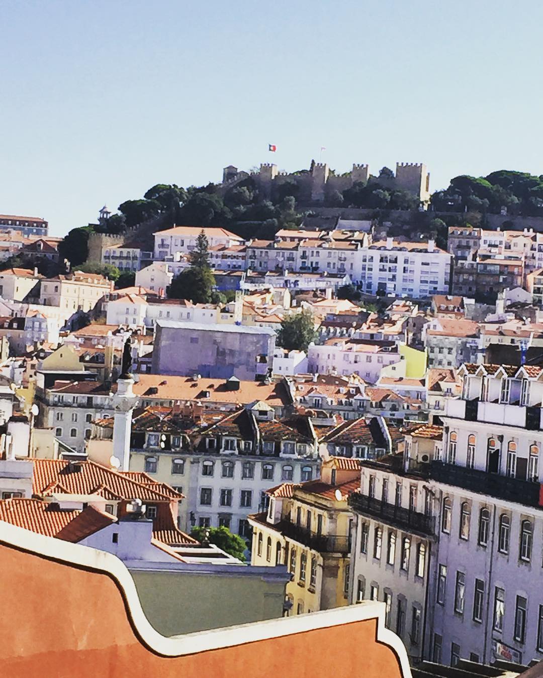 Lisbon, Portugal - Confessions of a Chocoholic