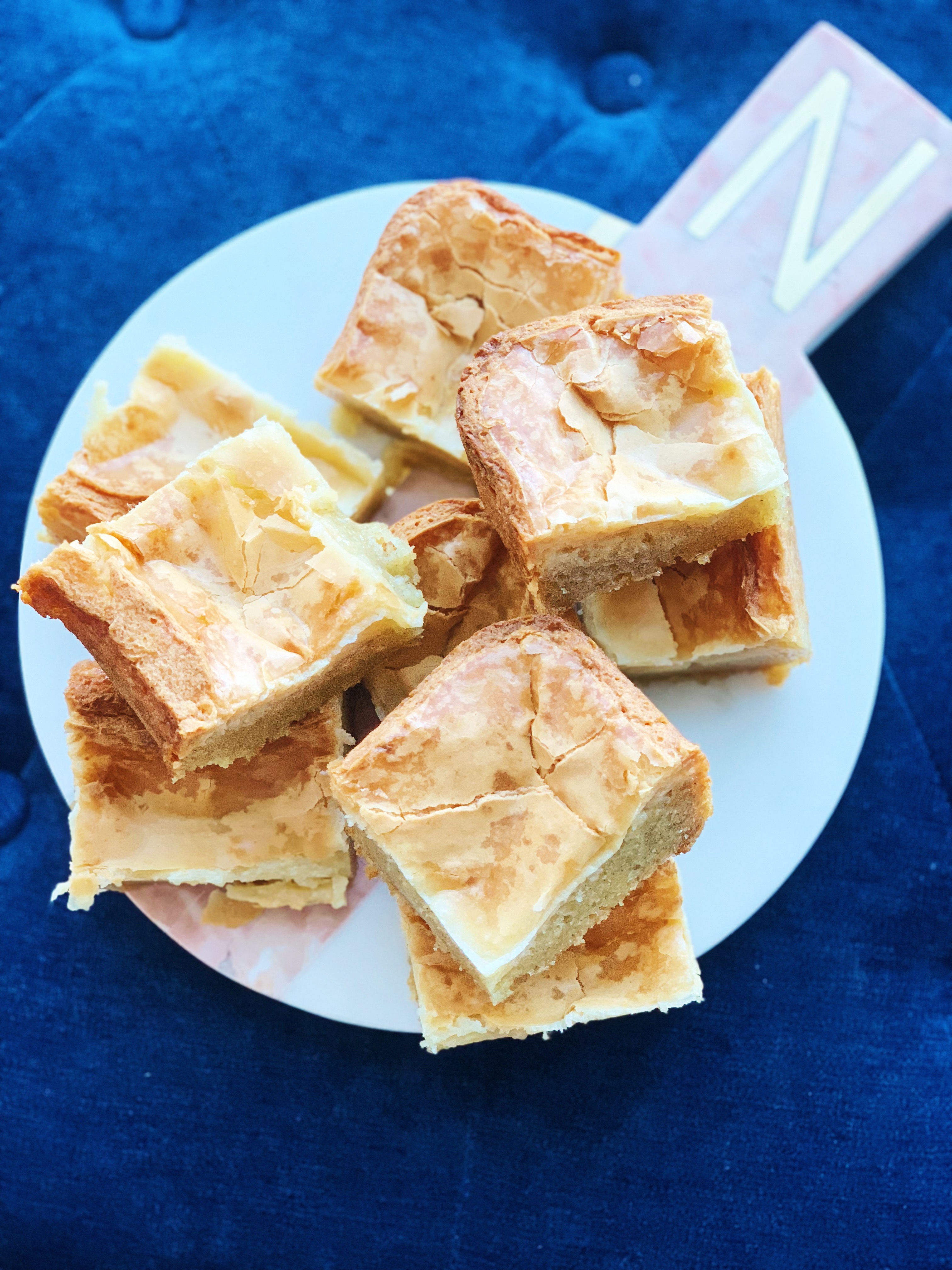 Butter Cake Confessions of a Chocoholic