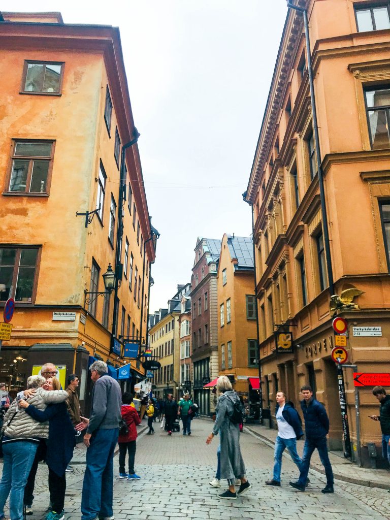 Stockholm, Sweden Confessions of a Chocoholic