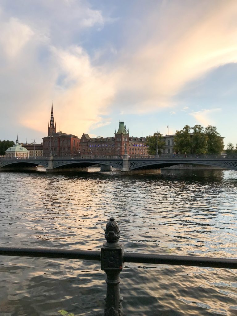 Stockholm, Sweden Confessions of a Chocoholic