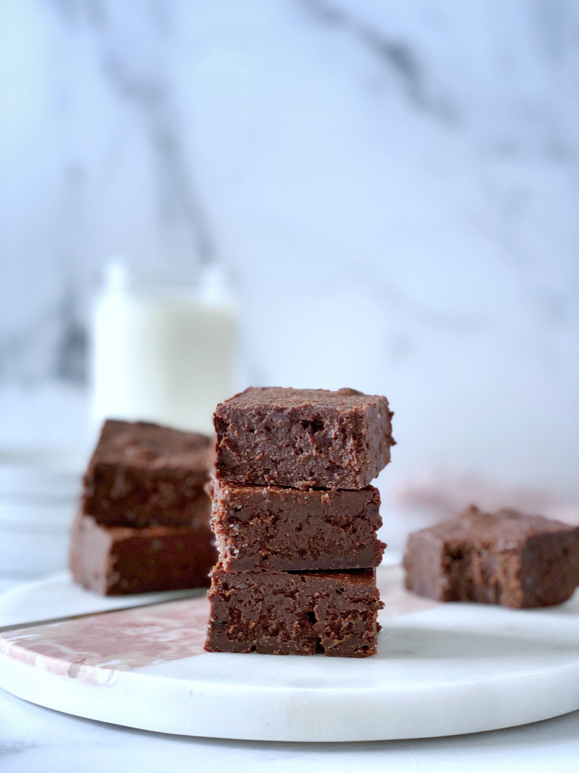 Whole Wheat Fudge Brownies Confessions of a Chocoholic